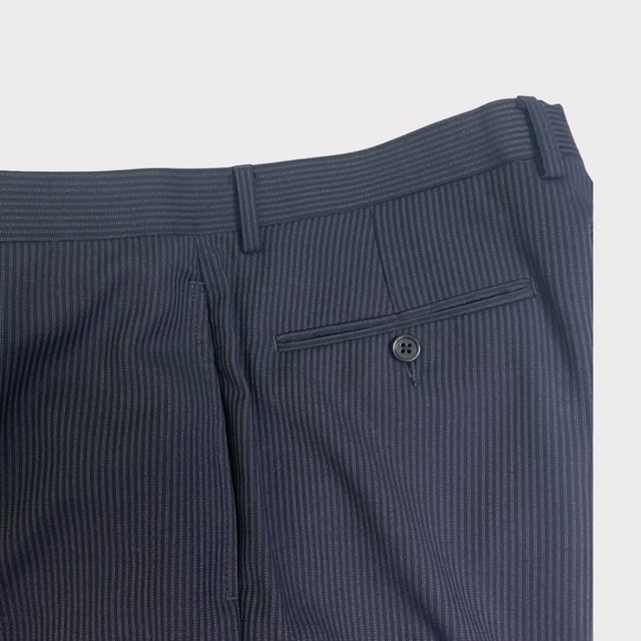 Michael Kors Navy Blue Suit - Picture 10 of 14